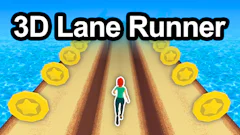 3DLane Runner