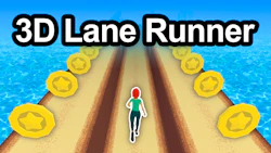3DLane Runner