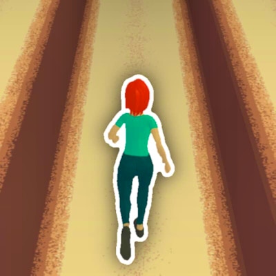 3DLane Runner By Gamepix