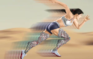 Lane Runner Thumbnail