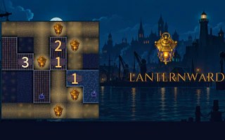 Lanternward