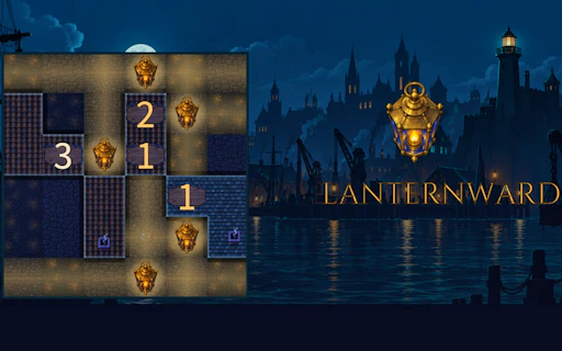 Lanternward kapak görseli