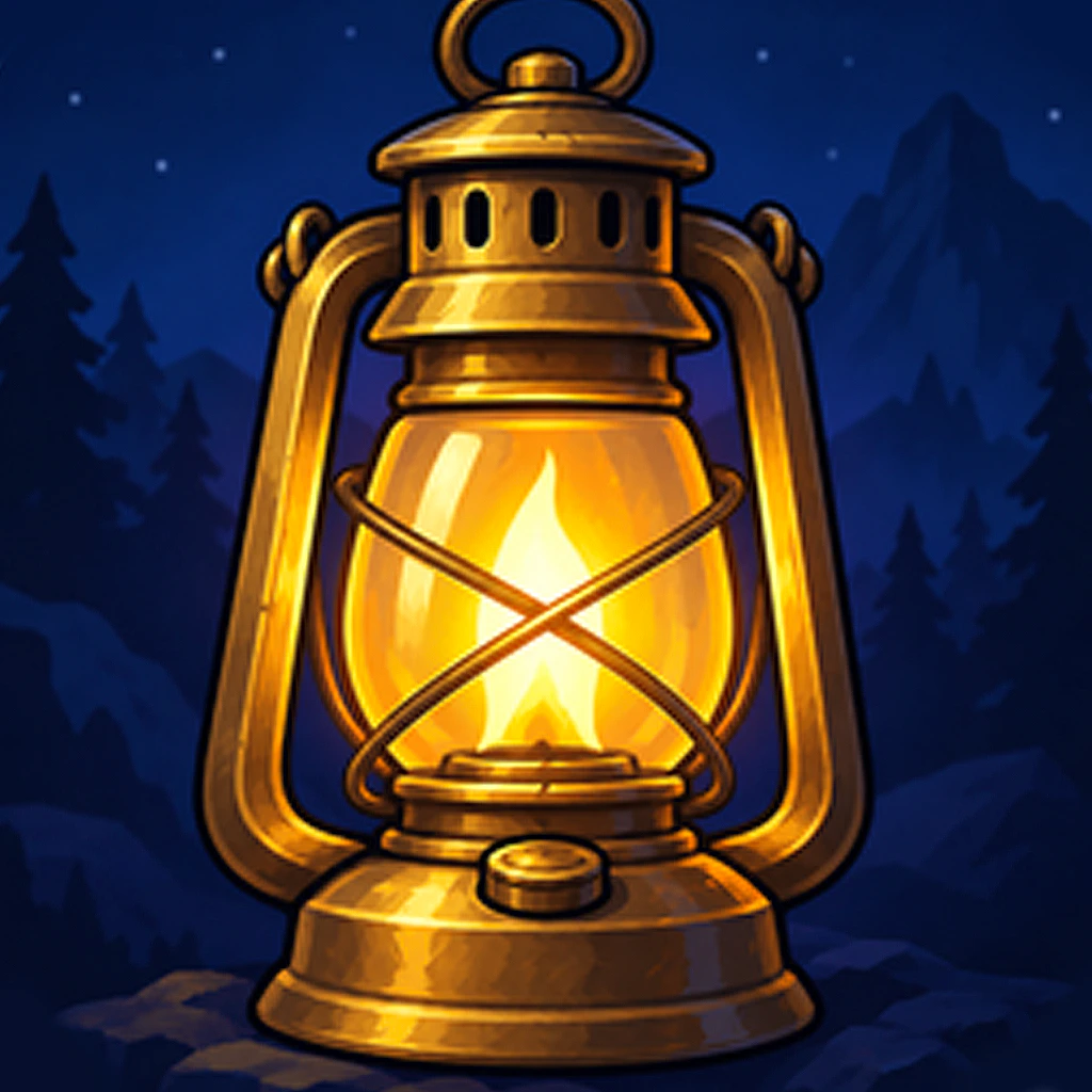 Lanternward