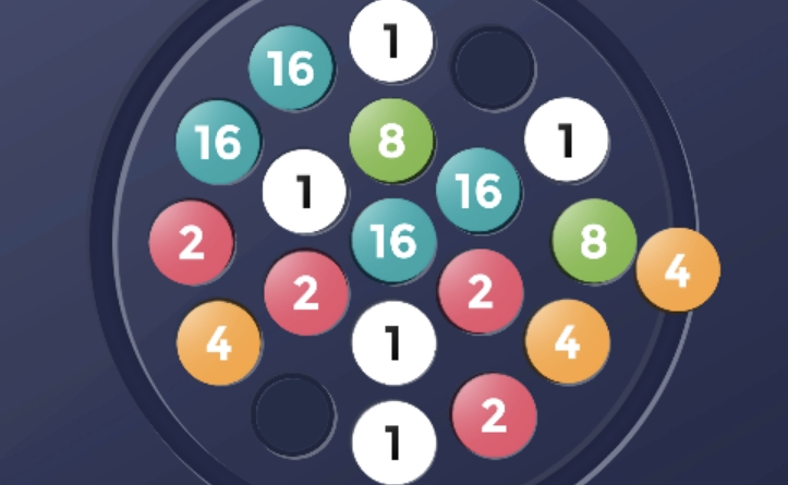 Play Fuse Online: Climb the color chain