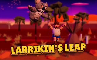 Larrikin's Leap