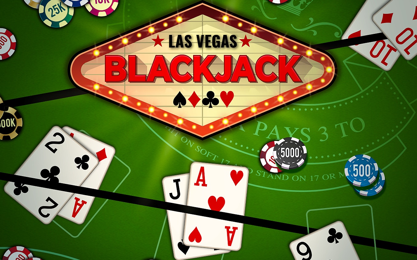 Blackjack juegos