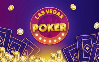 Las Vegas Poker game cover