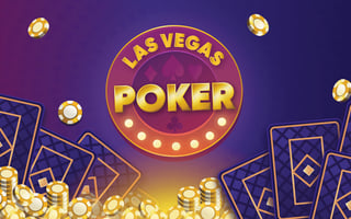 Las Vegas Poker game cover