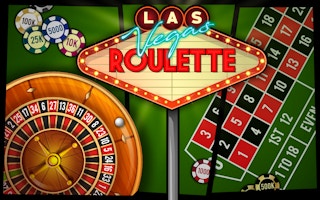 Las Vegas Roulette game cover