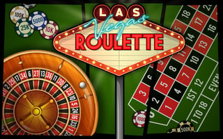 Las Vegas Roulette game cover