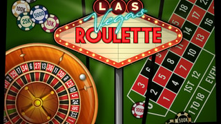 Las Vegas Roulette game cover