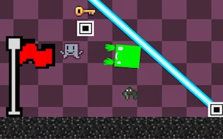 Laser Marathon