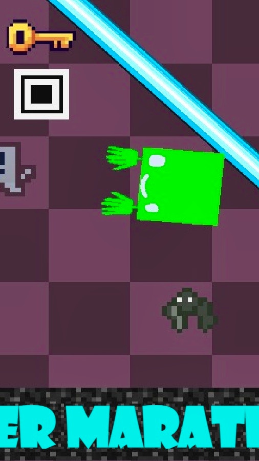 Cover Image Laser Marathon