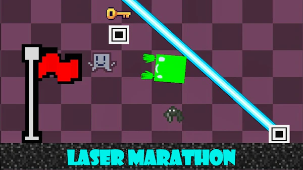Laser Marathon