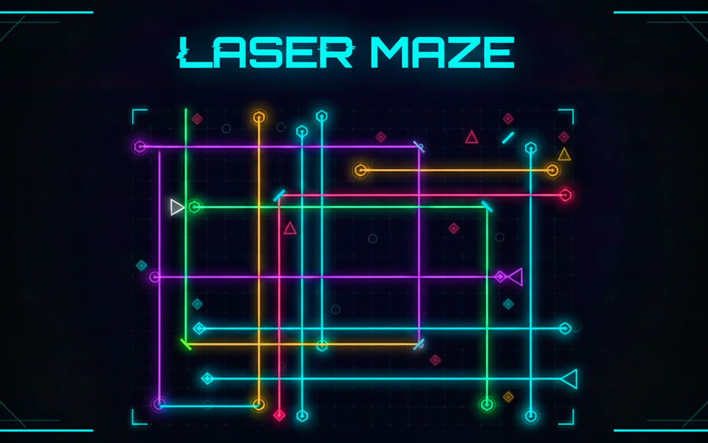 Laser Maze