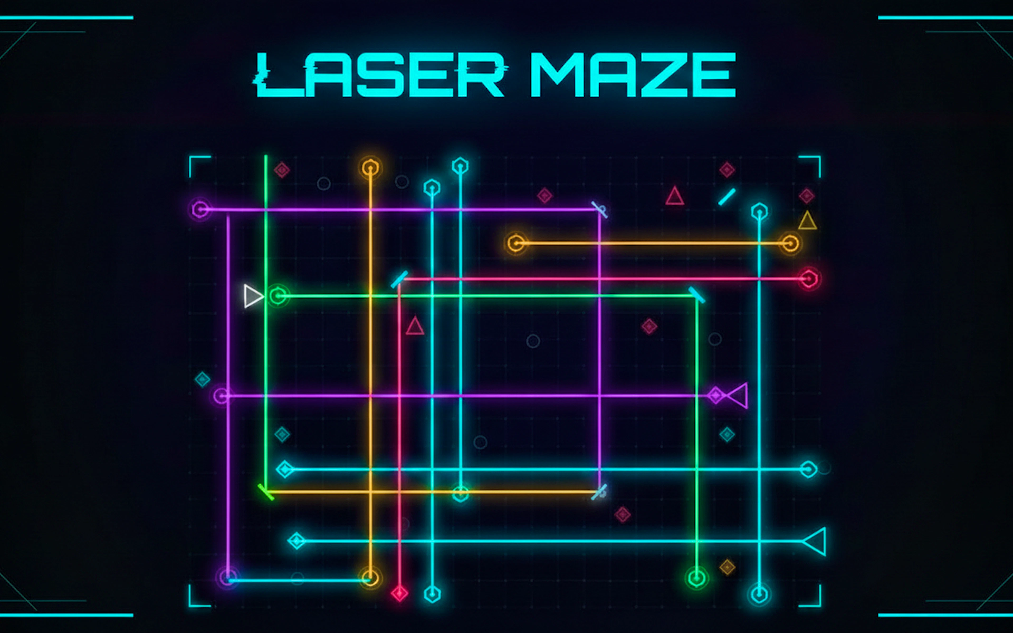 Laser Maze
