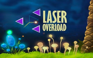 Laser Overload Reflection Time game cover