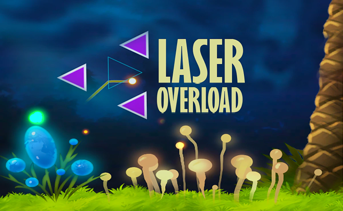 Laser OverLoad Reflection Time game thumbnail