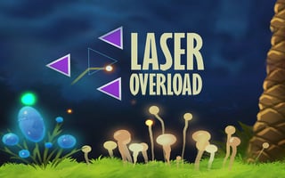 Laser Overload Reflection Time game cover