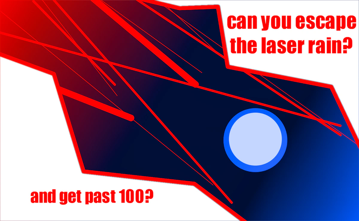 Play Laser Run — free online Arcade game