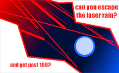 Laser Run