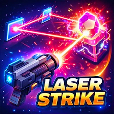 Laser Strike game thumbnail