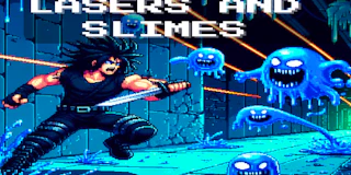 Lasers and Slimes thumbnail
