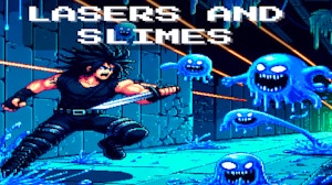 Image for Lasers and Slimes