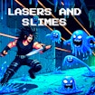 Lasers and Slimes icon