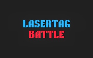 Lasertag Battle game cover