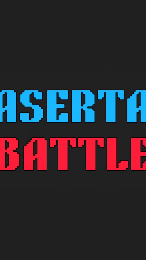 LaserTag Battle