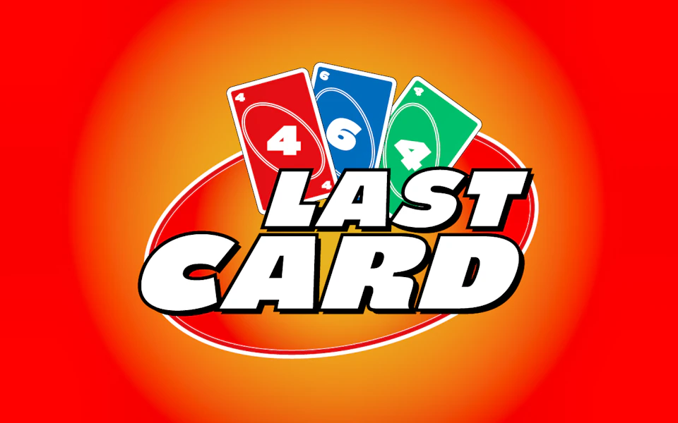 Last Card game cover