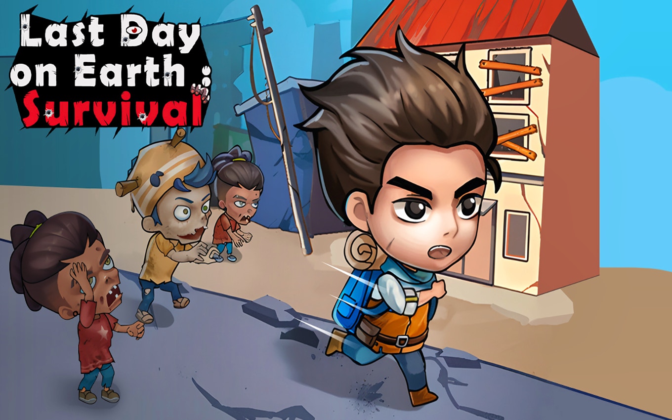 Last Day On Earth Survival