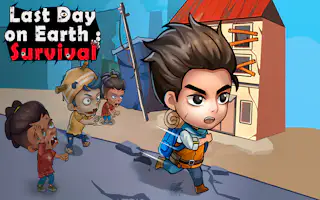 Last Day On Earth: Survival