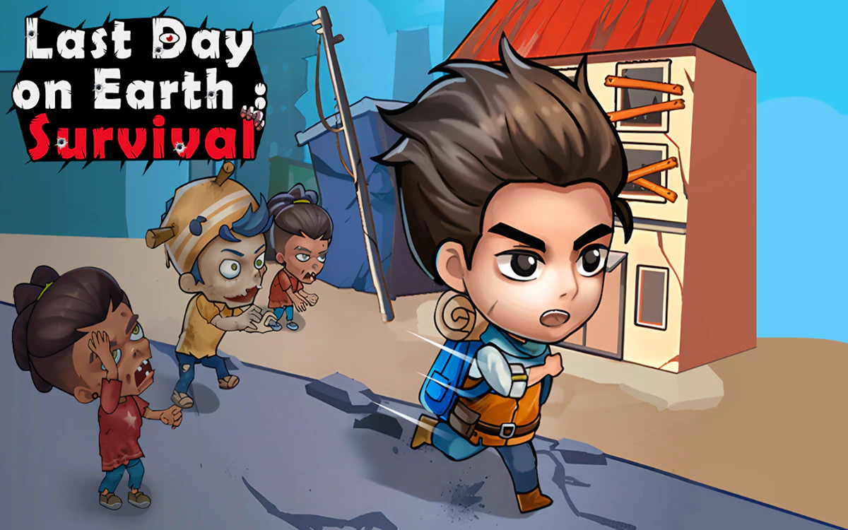 Play Last Day On Earth Survival — free online Adventure game