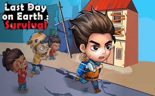 Last Day On Earth Survival