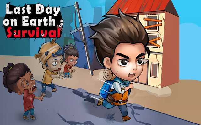 Last Day On Earth Survival