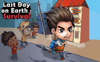 Last Day On Earth Survival game cover