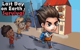 Last Day On Earth Survival Online adventure Games on taptohit.com