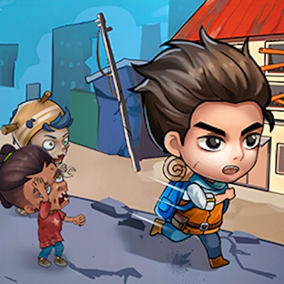 Last Day On Earth Survival By Gamepix