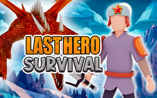 Last Hero: Survival game cover