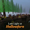 Last Light at Hollowfern