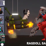 Last Play. Ragdoll Sandbox