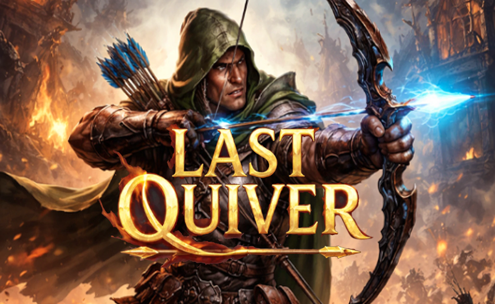 Last Quiver — free online action game on Glaze Games