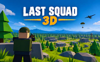 Last Squad 3D