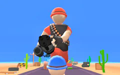 Last Stand Warrior