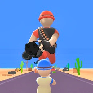 Last Stand Warrior Thumbnail