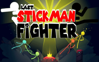 Last Stickman Fighter