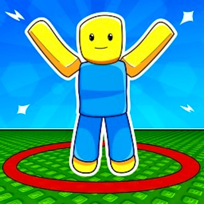 Last to Leave Circle Obby By Gamepix