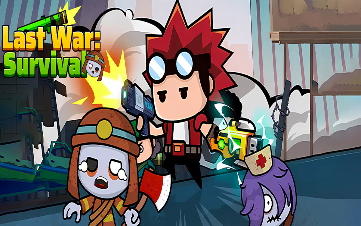 Play Last War Survival — free online Battle game